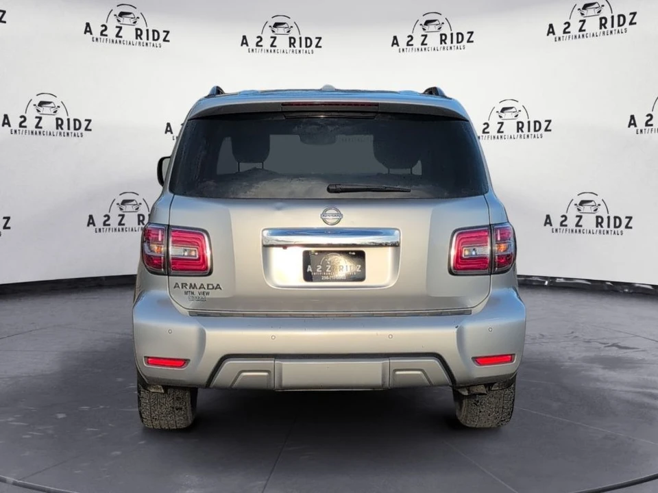 2017 Nissan Armada - Image 5 of 26