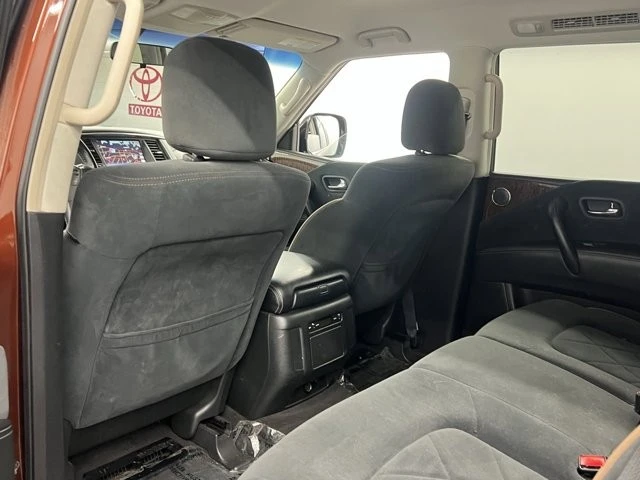 2017 Nissan Armada - Image 8 of 10