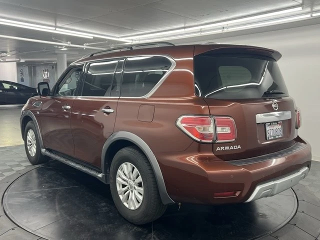 2017 Nissan Armada - Image 4 of 10