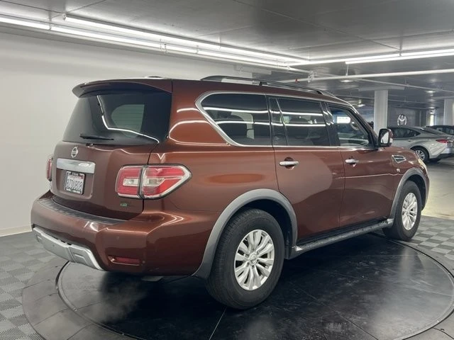 2017 Nissan Armada - Image 3 of 10