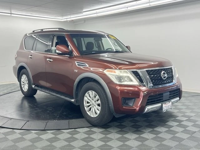 2017 Nissan Armada - Image 2 of 10