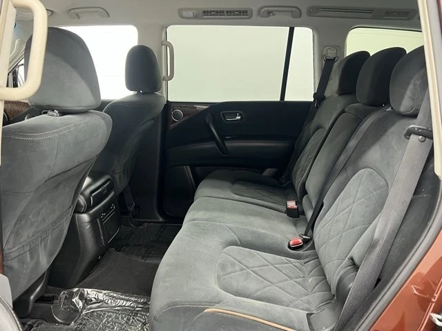 2017 Nissan Armada - Image 9 of 10