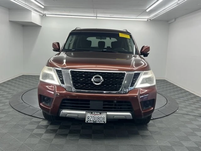 2017 Nissan Armada - Image 5 of 10
