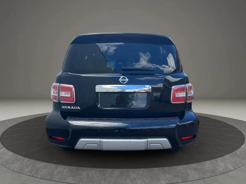 2017 Nissan Armada - Image 6 of 12