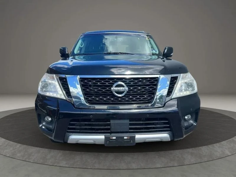2017 Nissan Armada - Image 2 of 12