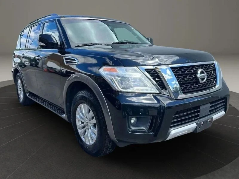 2017 Nissan Armada - Image 3 of 12