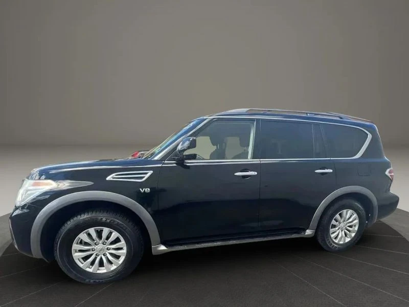 2017 Nissan Armada - Image 8 of 12