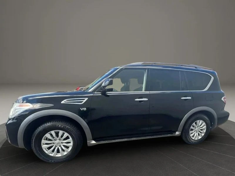 2017 Nissan Armada - Image 8 of 12