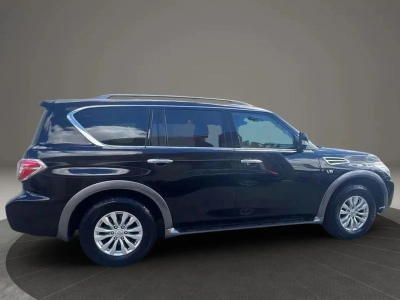 2017 Nissan Armada - Image 4 of 12
