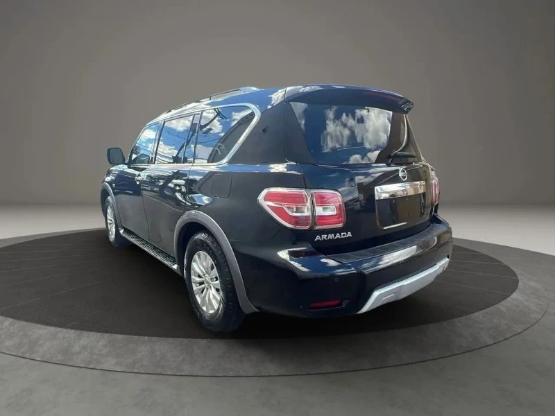 2017 Nissan Armada - Image 7 of 12