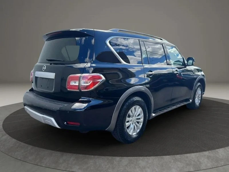 2017 Nissan Armada - Image 5 of 12