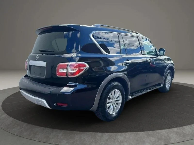 2017 Nissan Armada - Image 5 of 12
