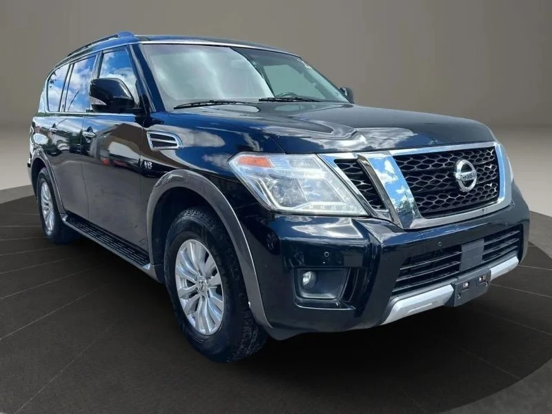2017 Nissan Armada - Image 3 of 12