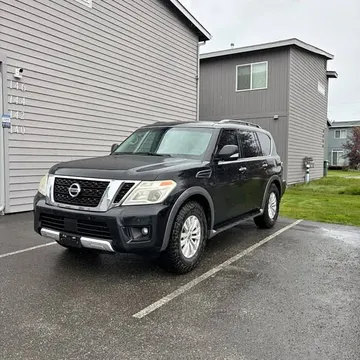 2017 Nissan Armada SV