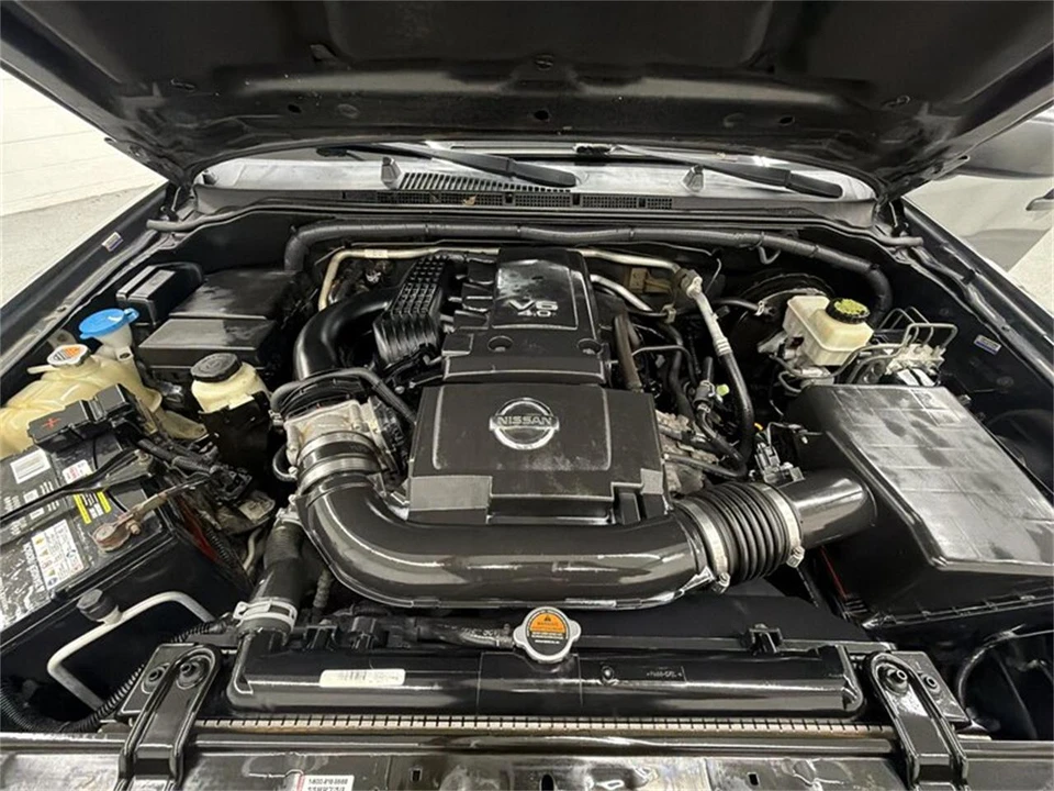 2017 Nissan Frontier 2nd Gen - Image 9 of 15