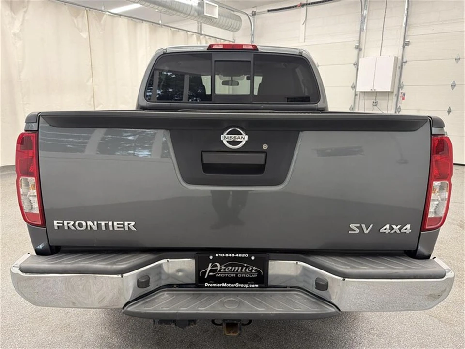 2017 Nissan Frontier 2nd Gen - Image 6 of 15