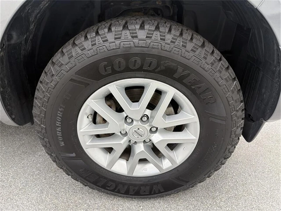 2017 Nissan Frontier 2nd Gen - Image 15 of 15