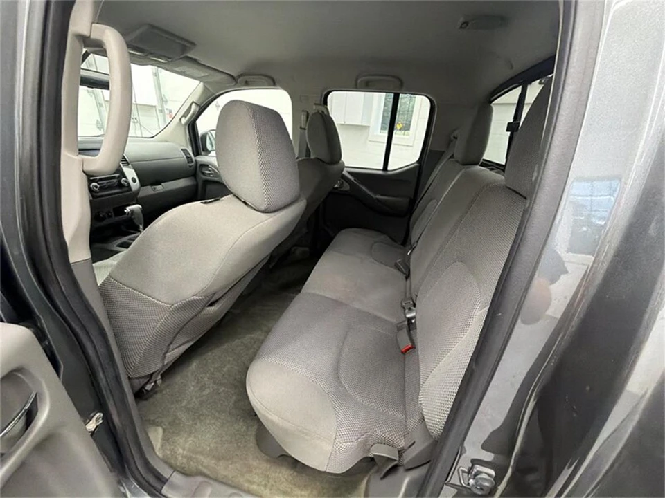 2017 Nissan Frontier 2nd Gen - Image 12 of 15