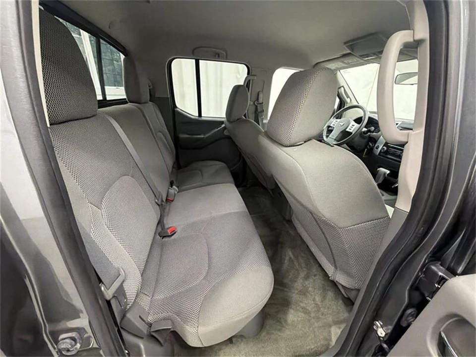 2017 Nissan Frontier 2nd Gen - Image 14 of 15