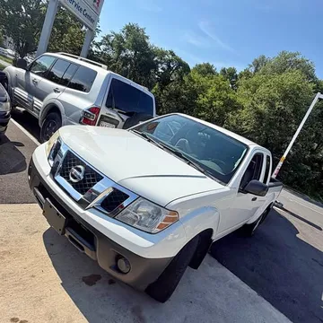 2017 Nissan Frontier Nismo Pickup 2D 6 ft