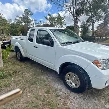 2017 Nissan Frontier Nismo Pickup 2D 6 ft