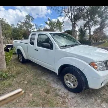 2017 Nissan Frontier Nismo Pickup 4D 5 ft