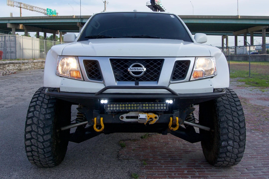 2017 Nissan Frontier 2nd Gen - Image 2 of 31