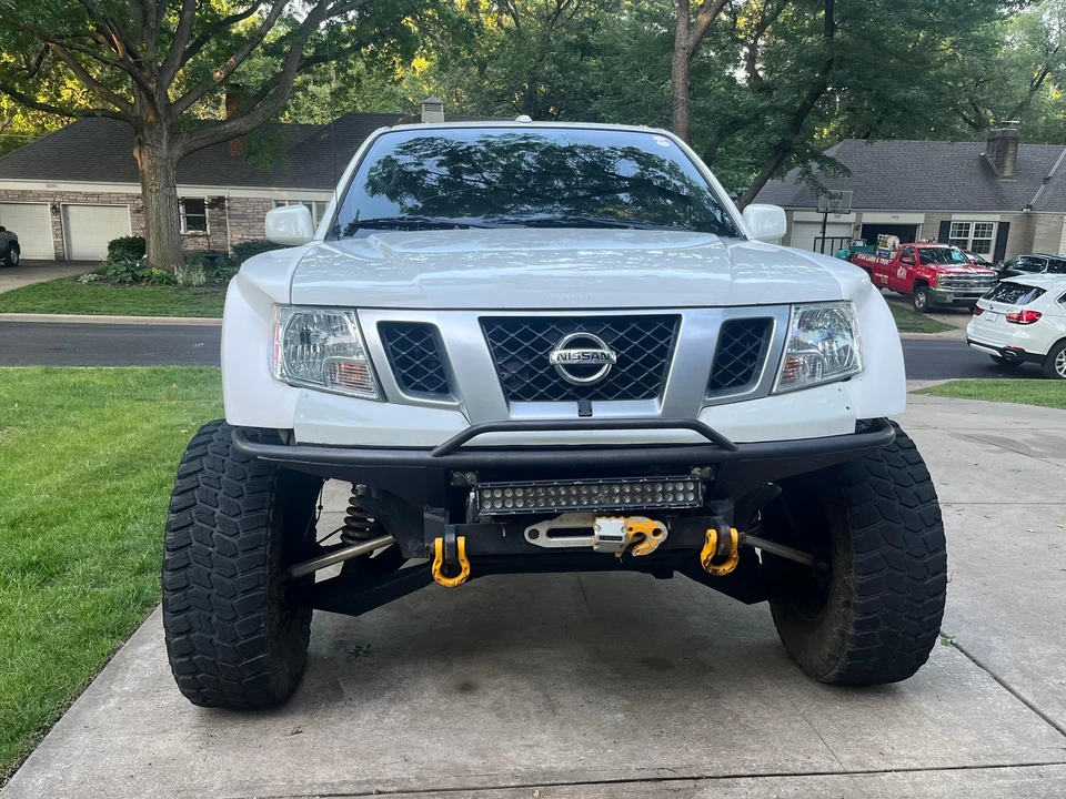 2017 Nissan Frontier 2nd Gen - Image 7 of 31