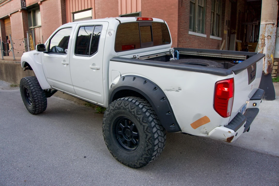 2017 Nissan Frontier 2nd Gen - Image 21 of 31