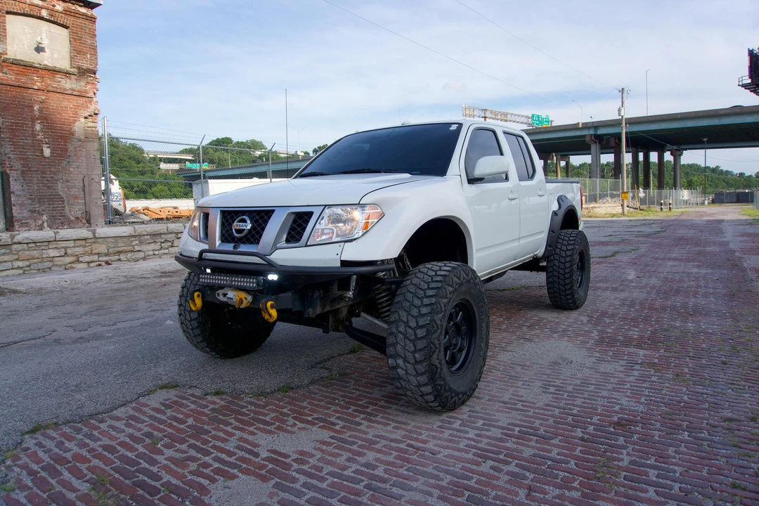 2017 Nissan Frontier 2nd Gen - Image 10 of 31