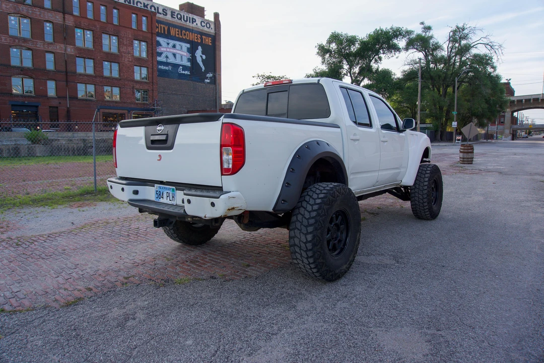 2017 Nissan Frontier 2nd Gen - Image 25 of 31