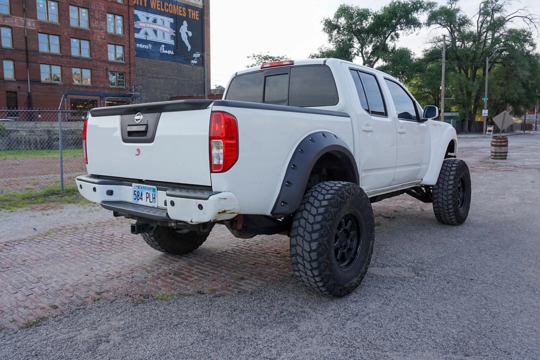 2017 Nissan Frontier 2nd Gen - Image 28 of 31