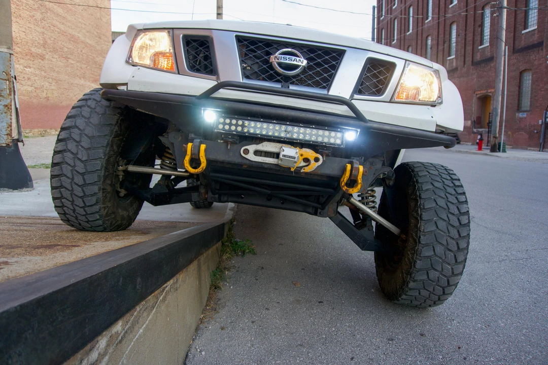 2017 Nissan Frontier 2nd Gen - Image 8 of 31