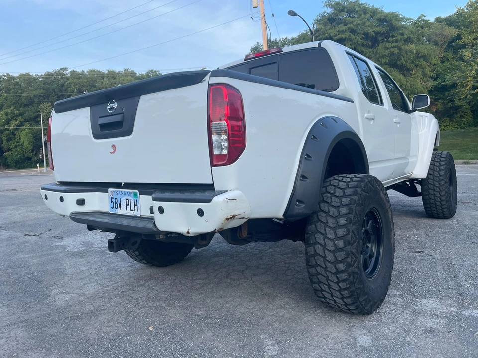 2017 Nissan Frontier 2nd Gen - Image 27 of 31