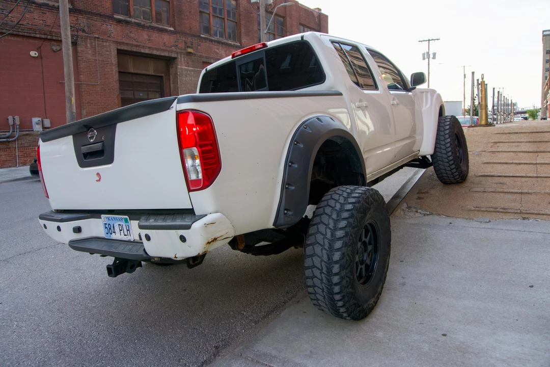 2017 Nissan Frontier 2nd Gen - Image 26 of 31