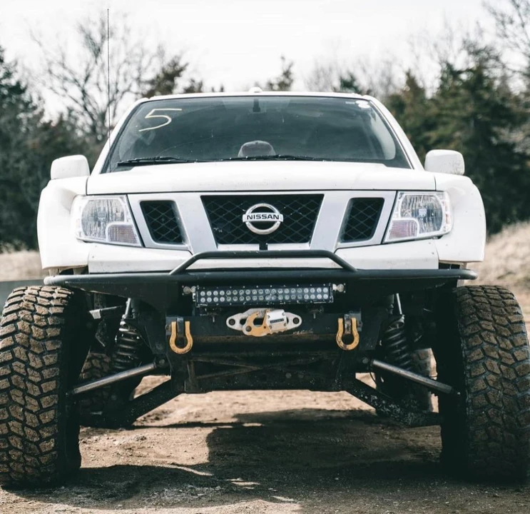 2017 Nissan Frontier 2nd Gen - Image 6 of 31