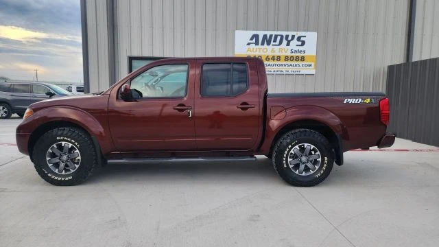 2017 Nissan Frontier 2nd Gen - Image 5 of 21