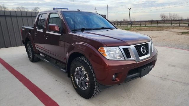 2017 Nissan Frontier 2nd Gen - Image 12 of 21