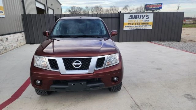 2017 Nissan Frontier 2nd Gen - Image 2 of 21