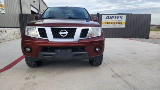 2017 Nissan Frontier 2nd Gen - Image 3 of 21