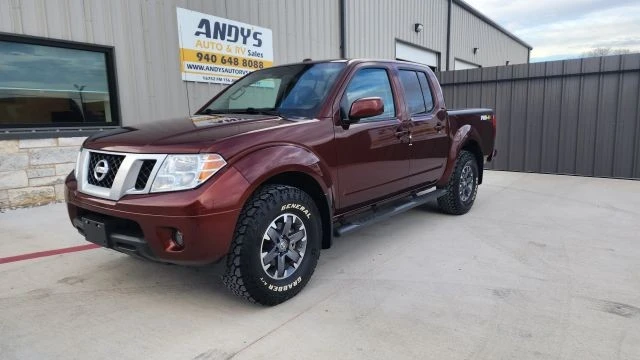 2017 Nissan Frontier 2nd Gen - Image 4 of 21
