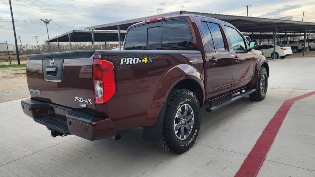 2017 Nissan Frontier 2nd Gen - Image 10 of 21