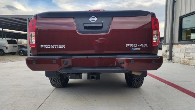 2017 Nissan Frontier 2nd Gen - Image 9 of 21