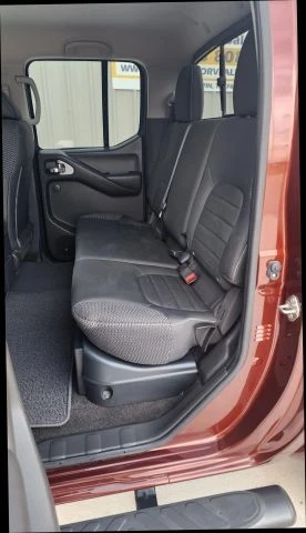 2017 Nissan Frontier 2nd Gen - Image 18 of 21