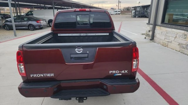 2017 Nissan Frontier 2nd Gen - Image 8 of 21