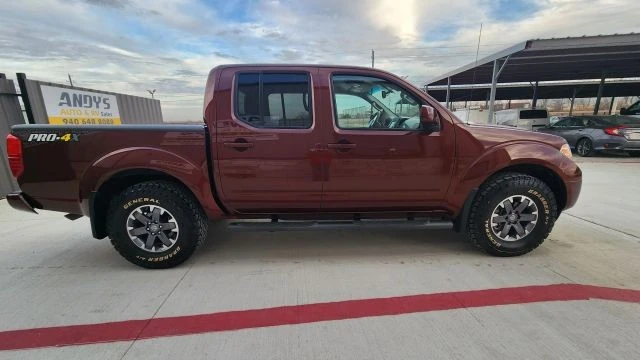2017 Nissan Frontier 2nd Gen - Image 11 of 21