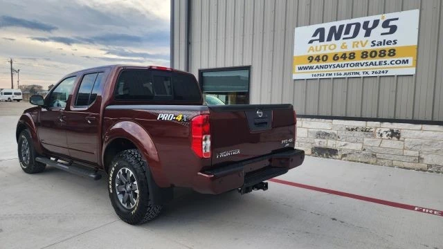 2017 Nissan Frontier 2nd Gen - Image 6 of 21