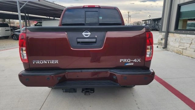 2017 Nissan Frontier 2nd Gen - Image 7 of 21