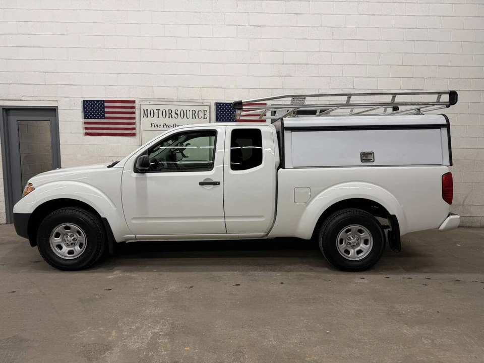 2017 Nissan Frontier 2nd Gen - Image 11 of 12