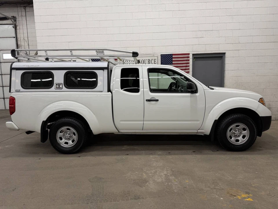 2017 Nissan Frontier 2nd Gen - Image 9 of 12